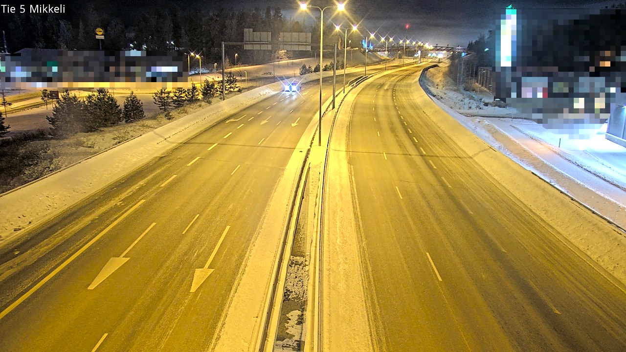 Kelikamerat Kuva Tie 5 Mikkeli, Mikkeli, Etelä-Savo