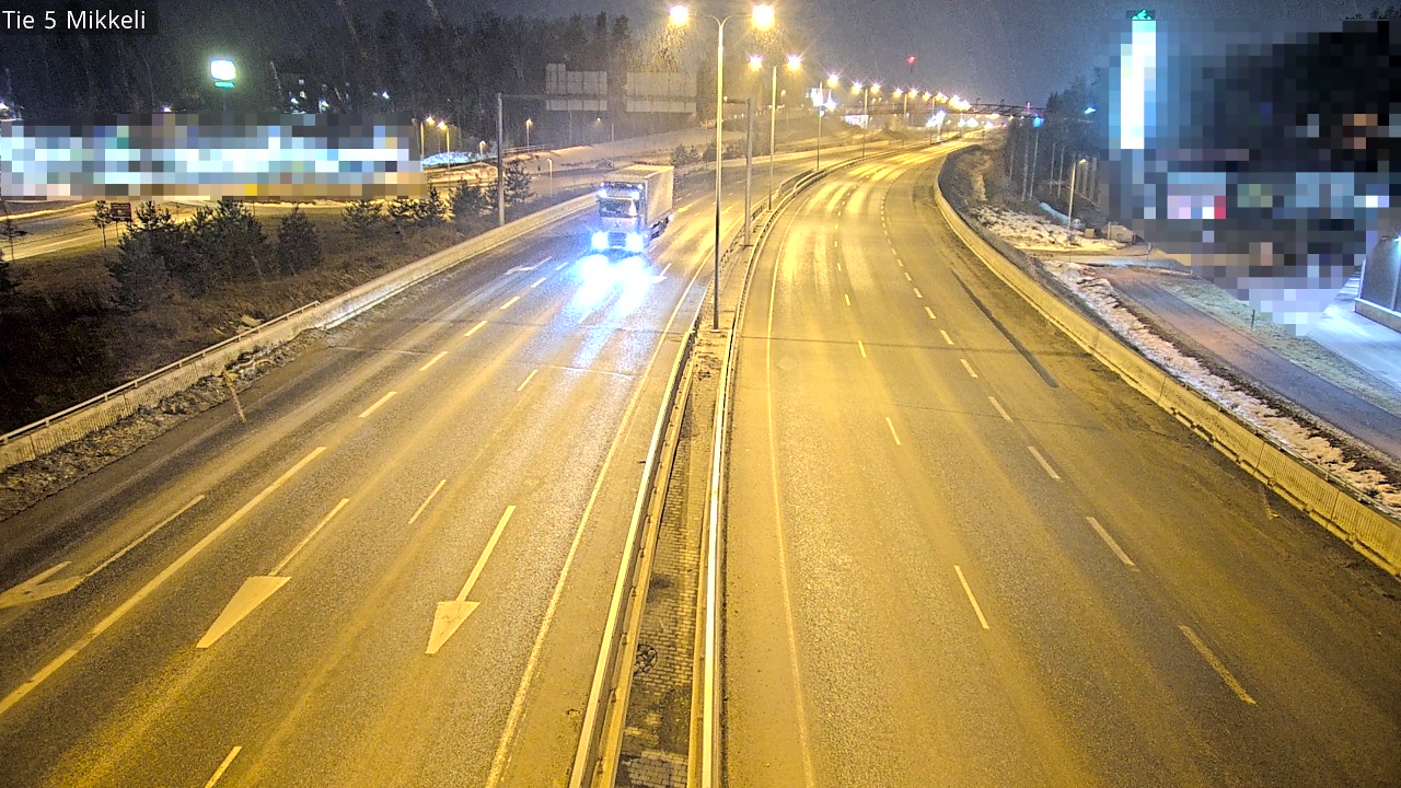 Kelikamerat Kuva Tie 5 Mikkeli, Mikkeli, Etelä-Savo