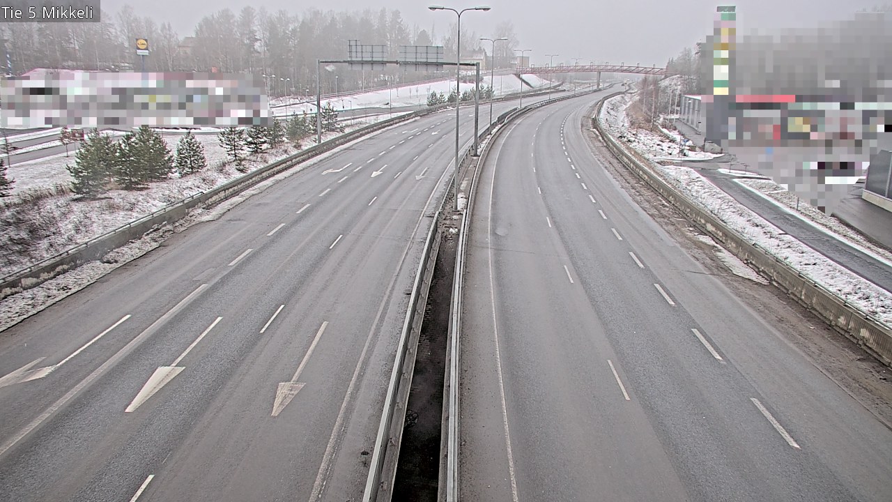 Kelikamerat Kuva Tie 5 Mikkeli, Mikkeli, Etelä-Savo