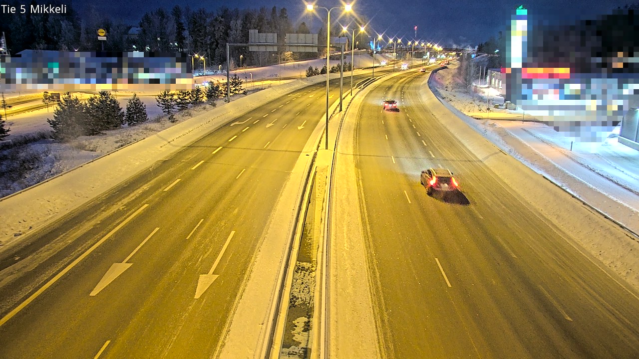 Kelikamerat Kuva Tie 5 Mikkeli, Mikkeli, Etelä-Savo