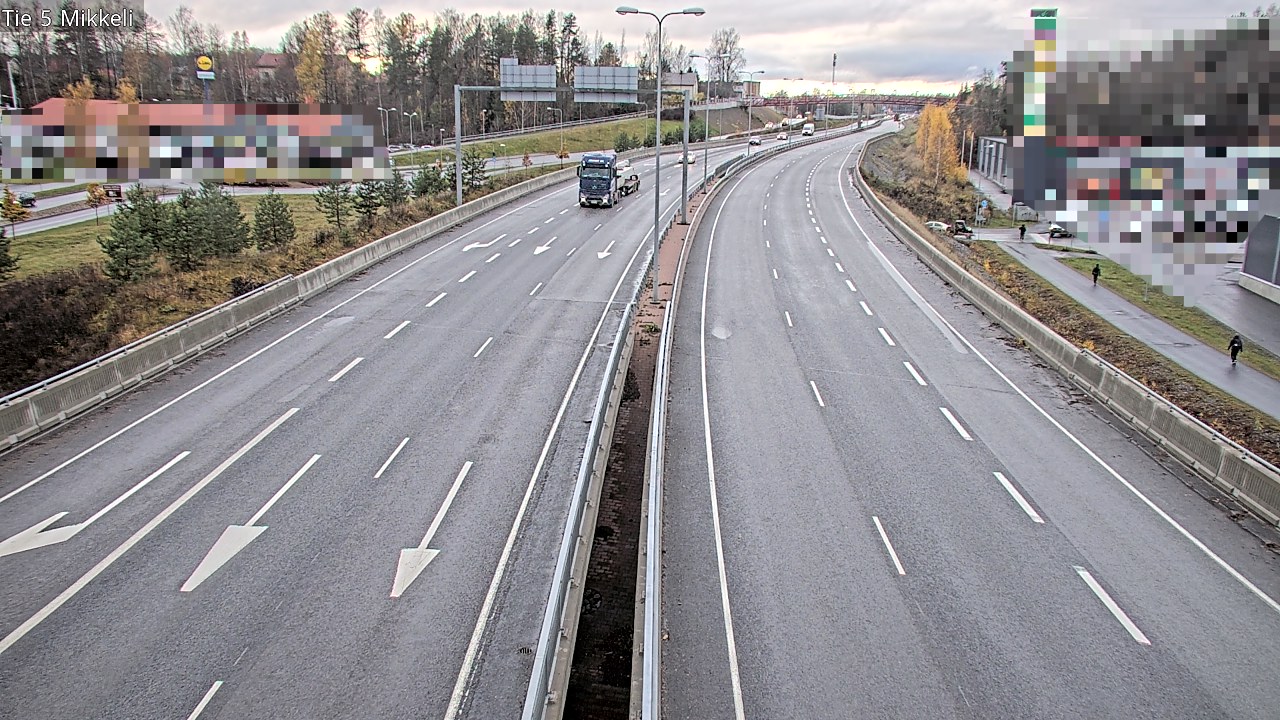 Kelikamerat Kuva Tie 5 Mikkeli, Mikkeli, Etelä-Savo
