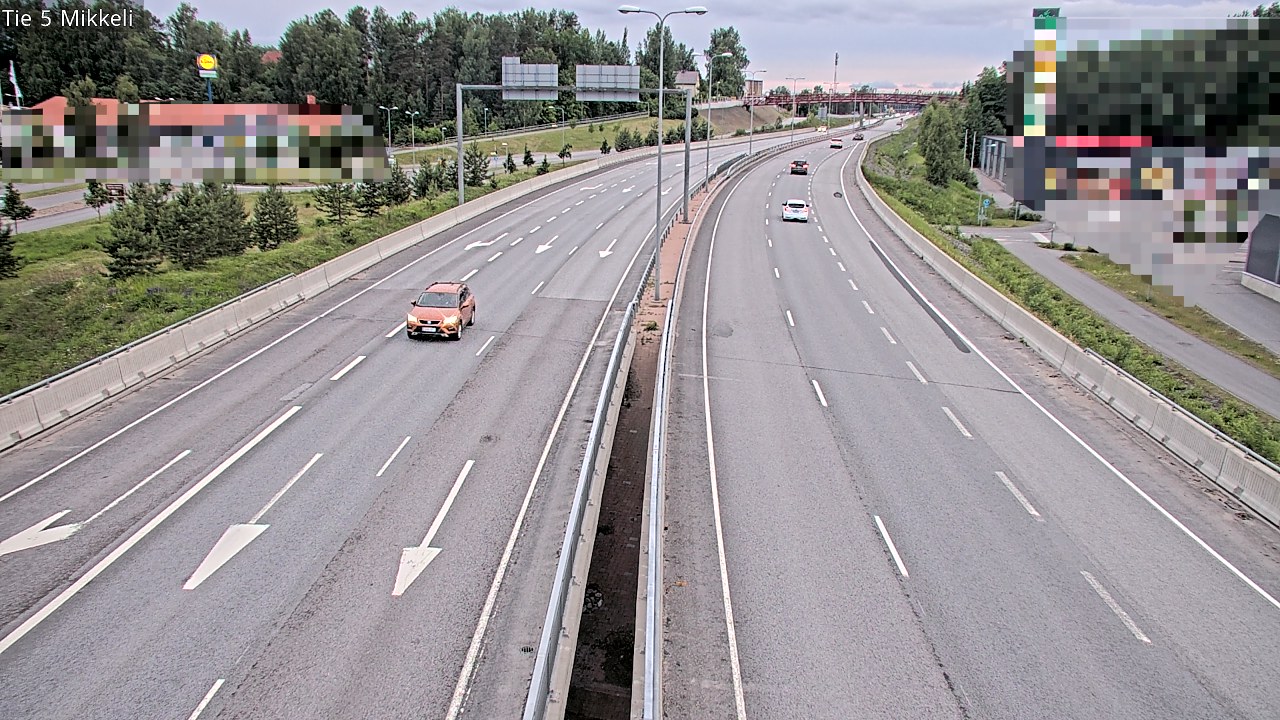 Kelikamerat Kuva Tie 5 Mikkeli, Mikkeli, Etelä-Savo