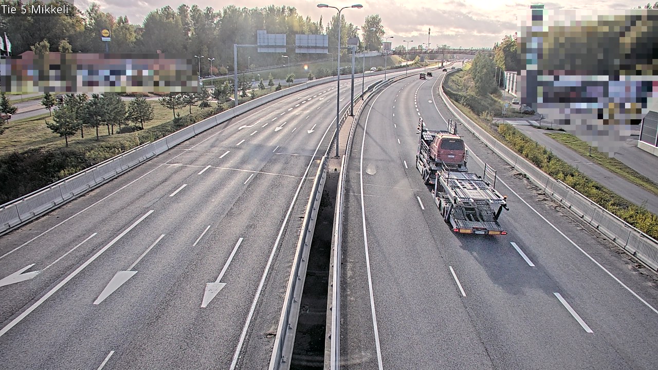 Kelikamerat Kuva Tie 5 Mikkeli, Mikkeli, Etelä-Savo