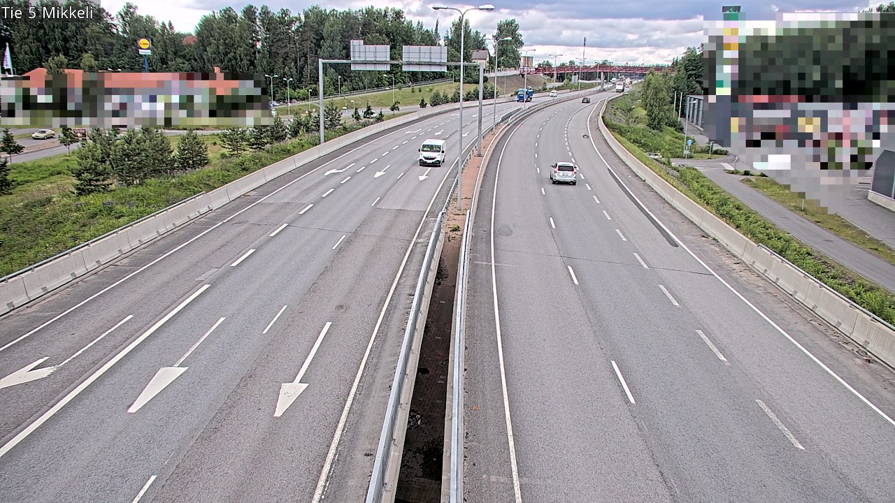 Kelikamerat Kuva Tie 5 Mikkeli, Mikkeli, Etelä-Savo