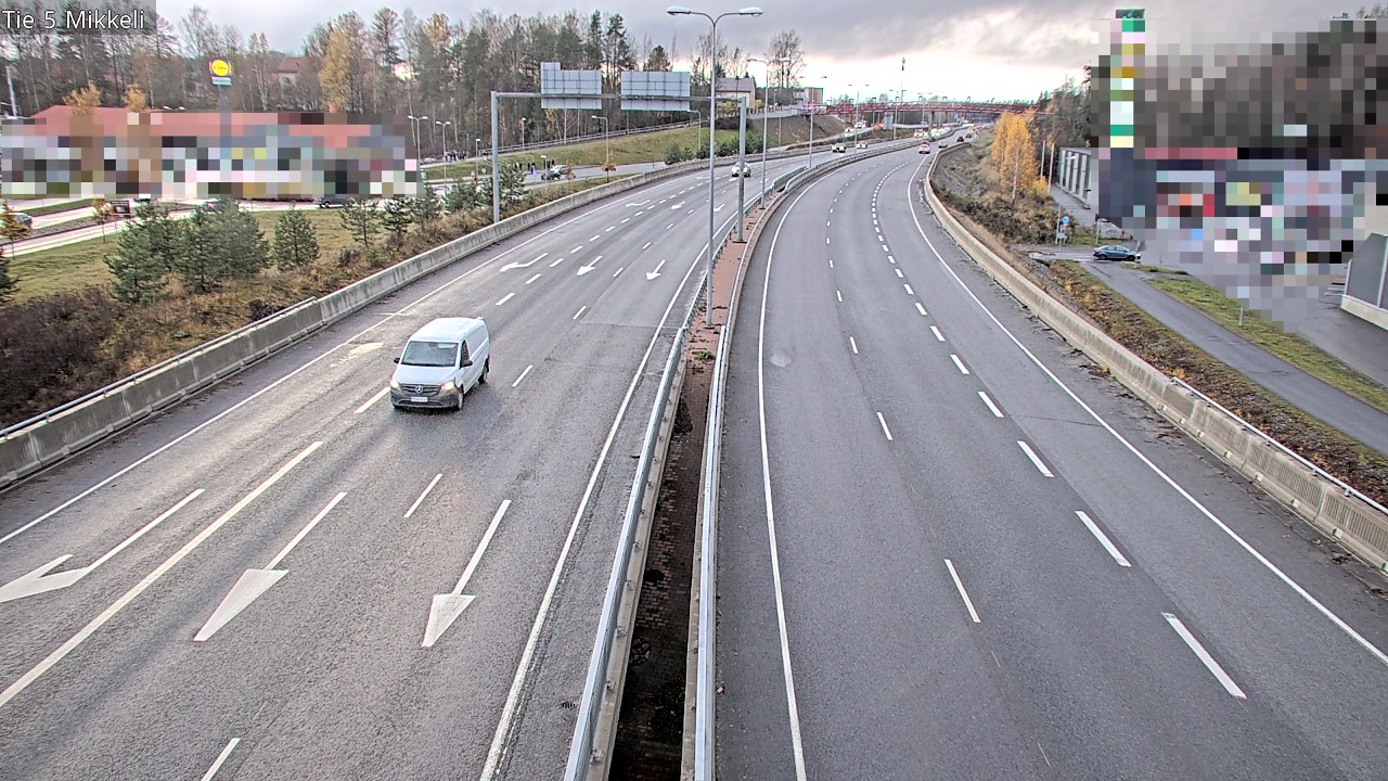 Kelikamerat Kuva Tie 5 Mikkeli, Mikkeli, Etelä-Savo