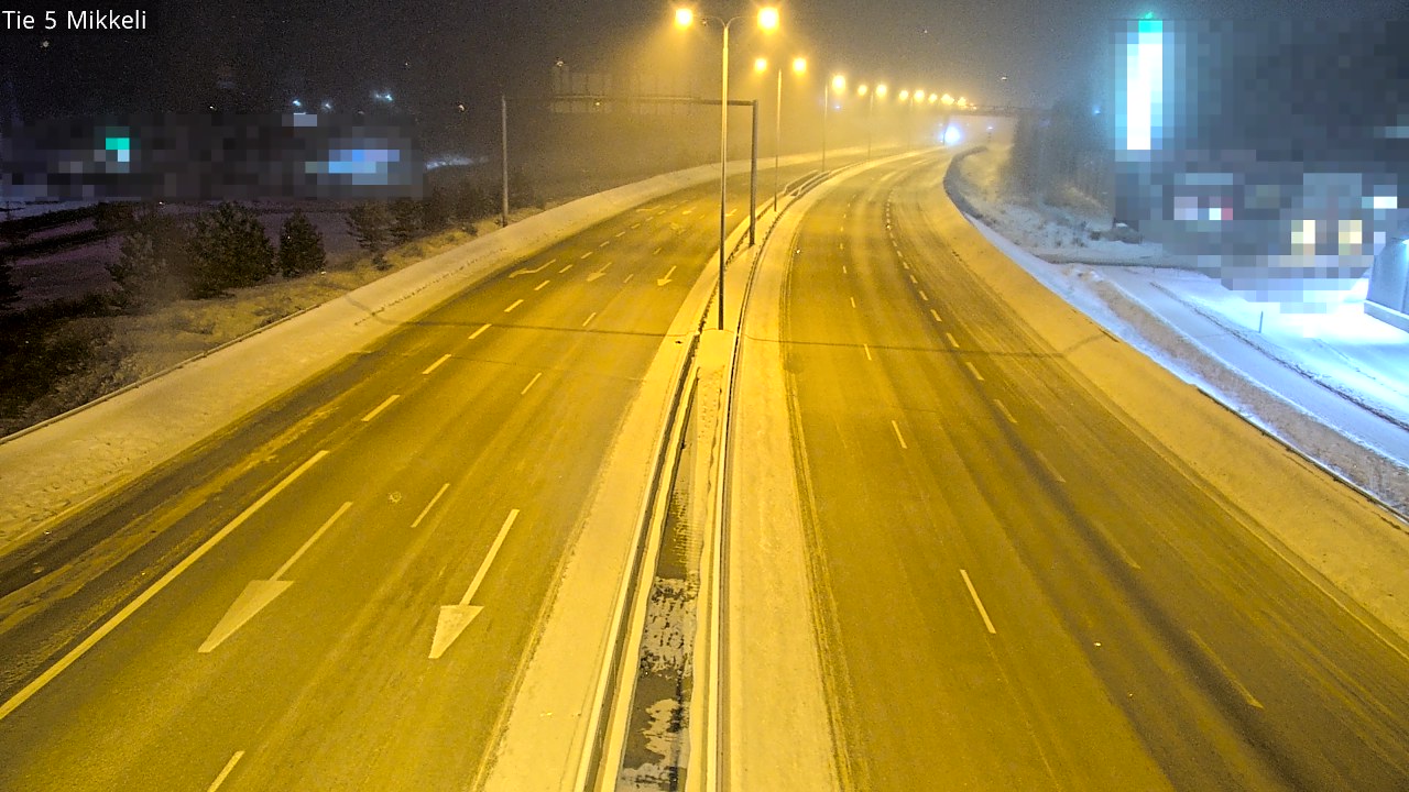 Kelikamerat Kuva Tie 5 Mikkeli, Mikkeli, Etelä-Savo