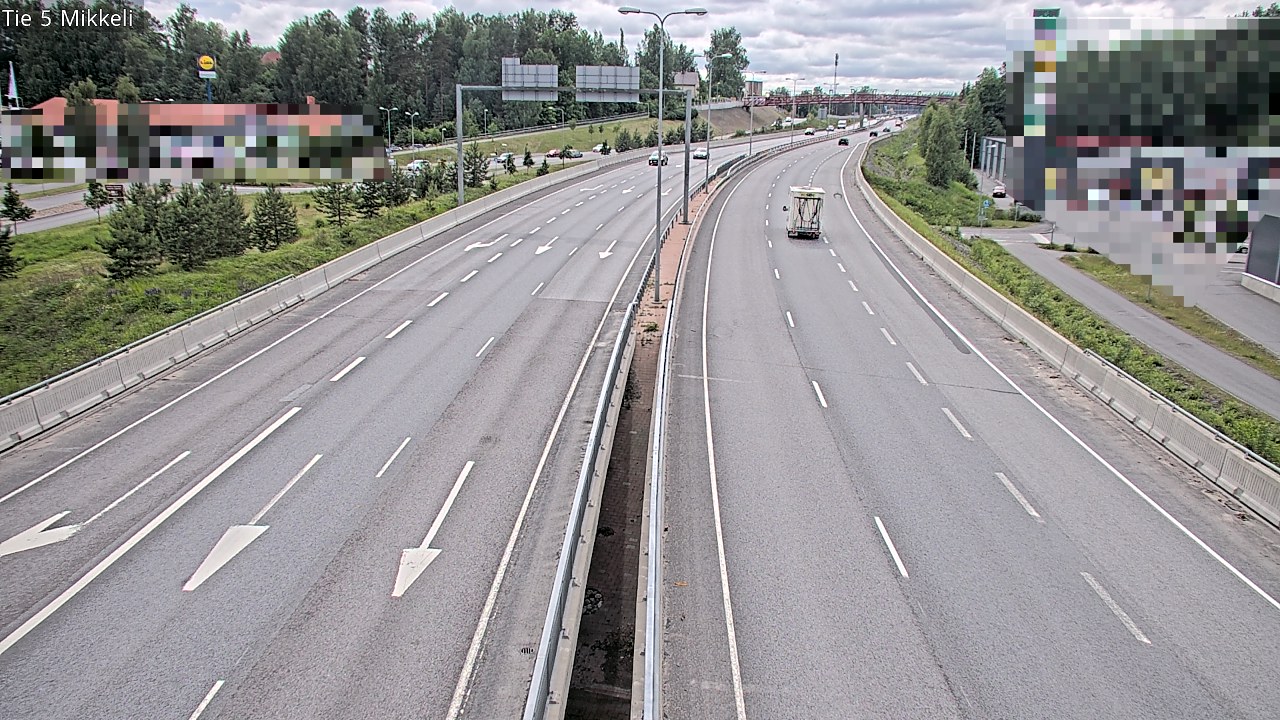 Kelikamerat Kuva Tie 5 Mikkeli, Mikkeli, Etelä-Savo