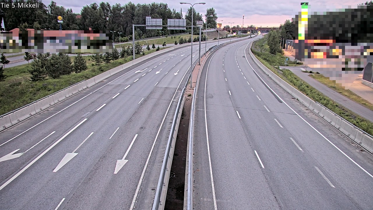 Kelikamerat Kuva Tie 5 Mikkeli, Mikkeli, Etelä-Savo