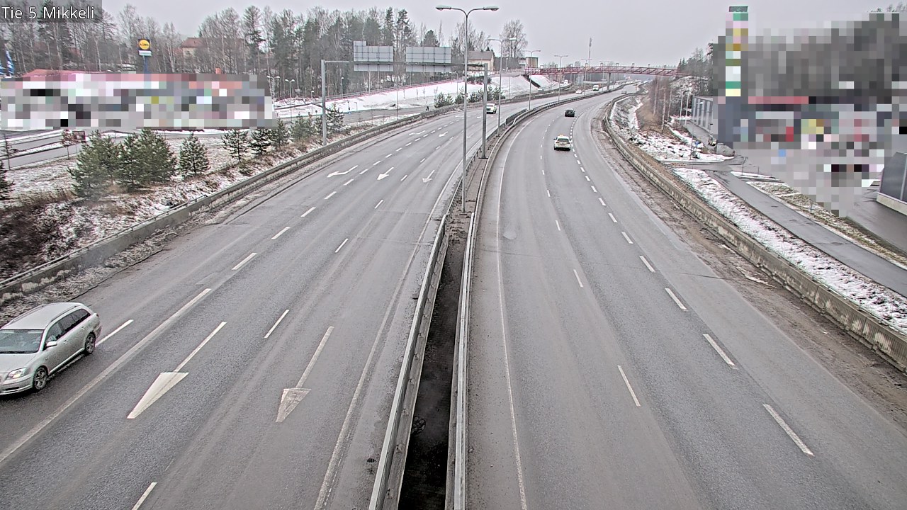 Kelikamerat Kuva Tie 5 Mikkeli, Mikkeli, Etelä-Savo