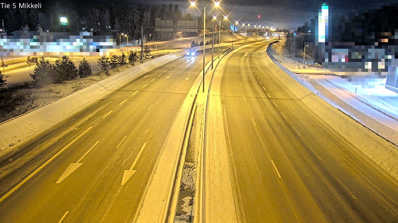 Kelikamerat Kuva Tie 5 Mikkeli, Mikkeli, Etelä-Savo