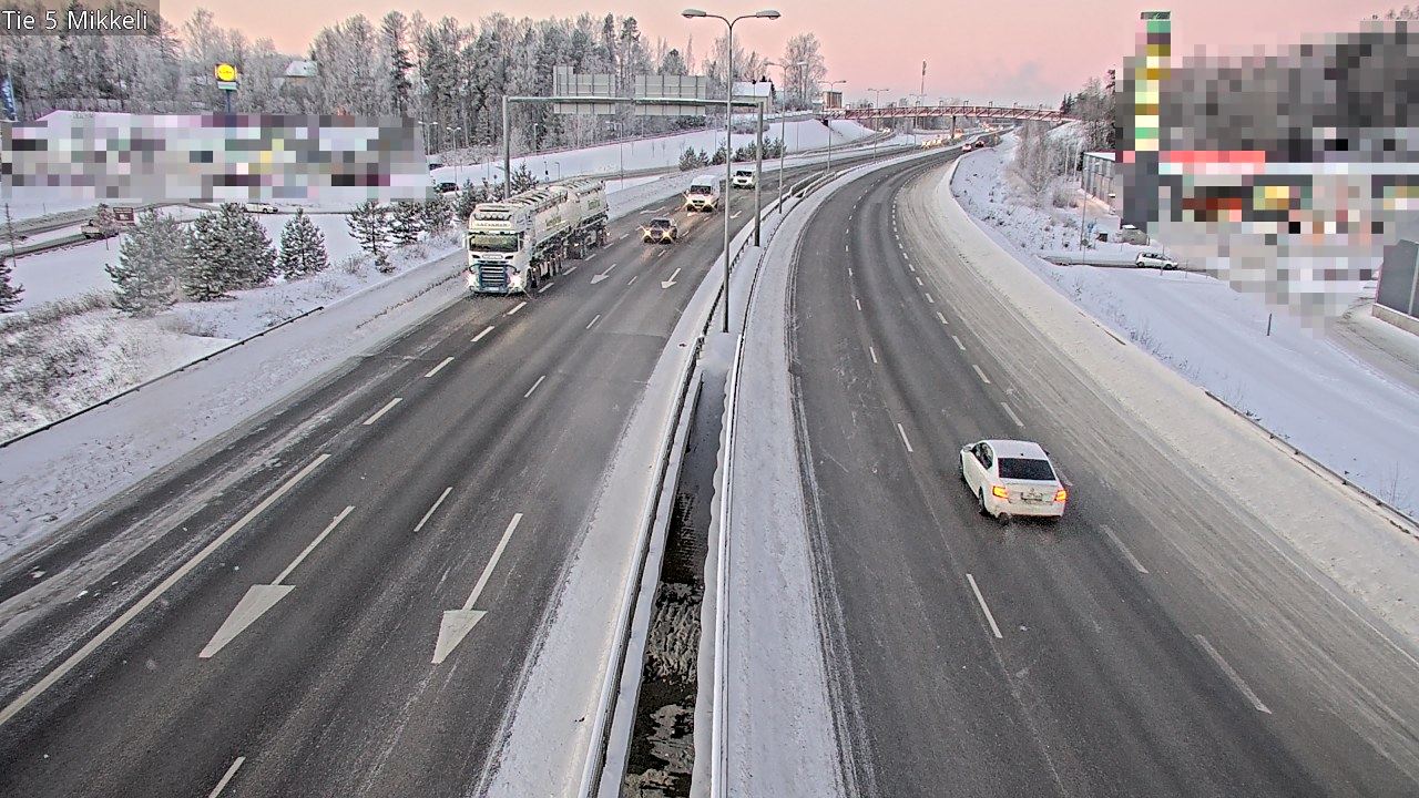 Kelikamerat Kuva Tie 5 Mikkeli, Mikkeli, Etelä-Savo