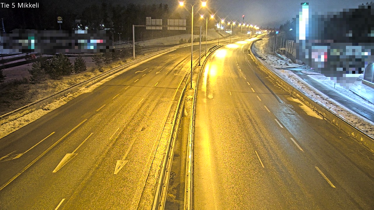 Kelikamerat Kuva Tie 5 Mikkeli, Mikkeli, Etelä-Savo