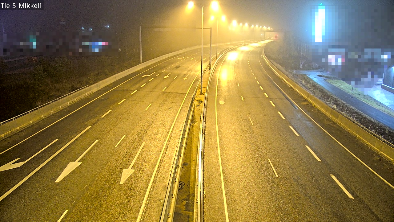 Kelikamerat Kuva Tie 5 Mikkeli, Mikkeli, Etelä-Savo