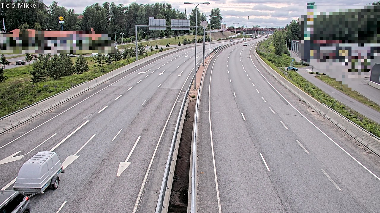 Kelikamerat Kuva Tie 5 Mikkeli, Mikkeli, Etelä-Savo