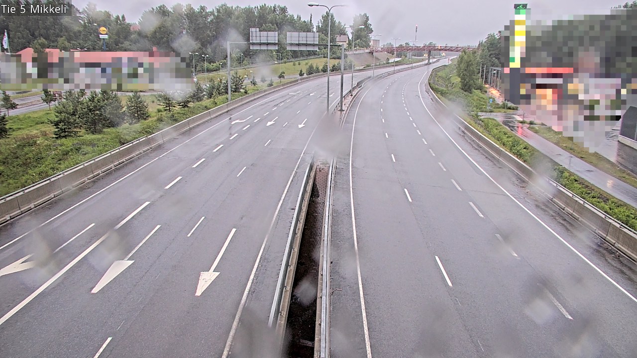 Kelikamerat Kuva Tie 5 Mikkeli, Mikkeli, Etelä-Savo