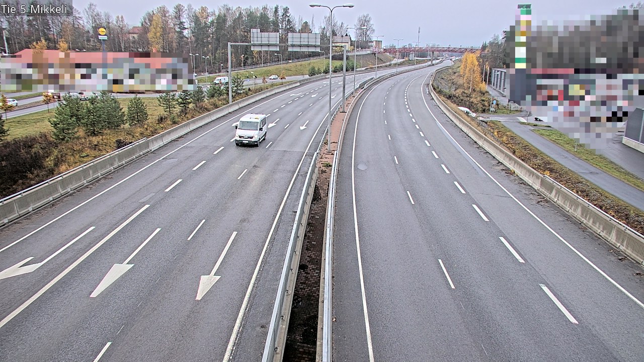 Kelikamerat Kuva Tie 5 Mikkeli, Mikkeli, Etelä-Savo