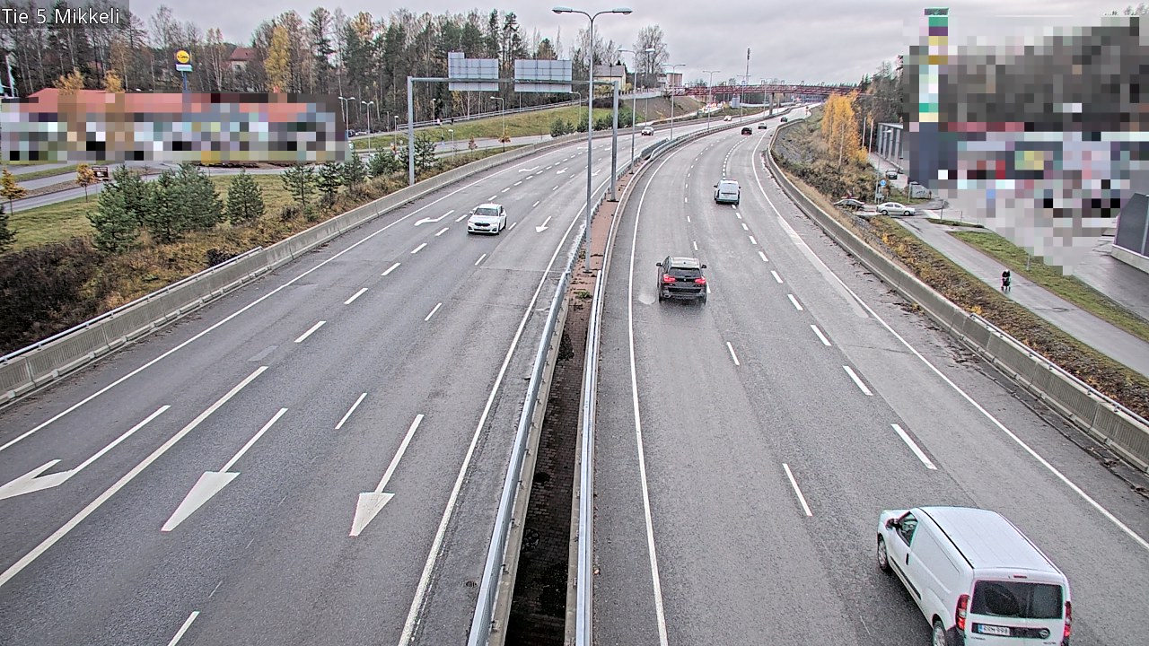 Kelikamerat Kuva Tie 5 Mikkeli, Mikkeli, Etelä-Savo