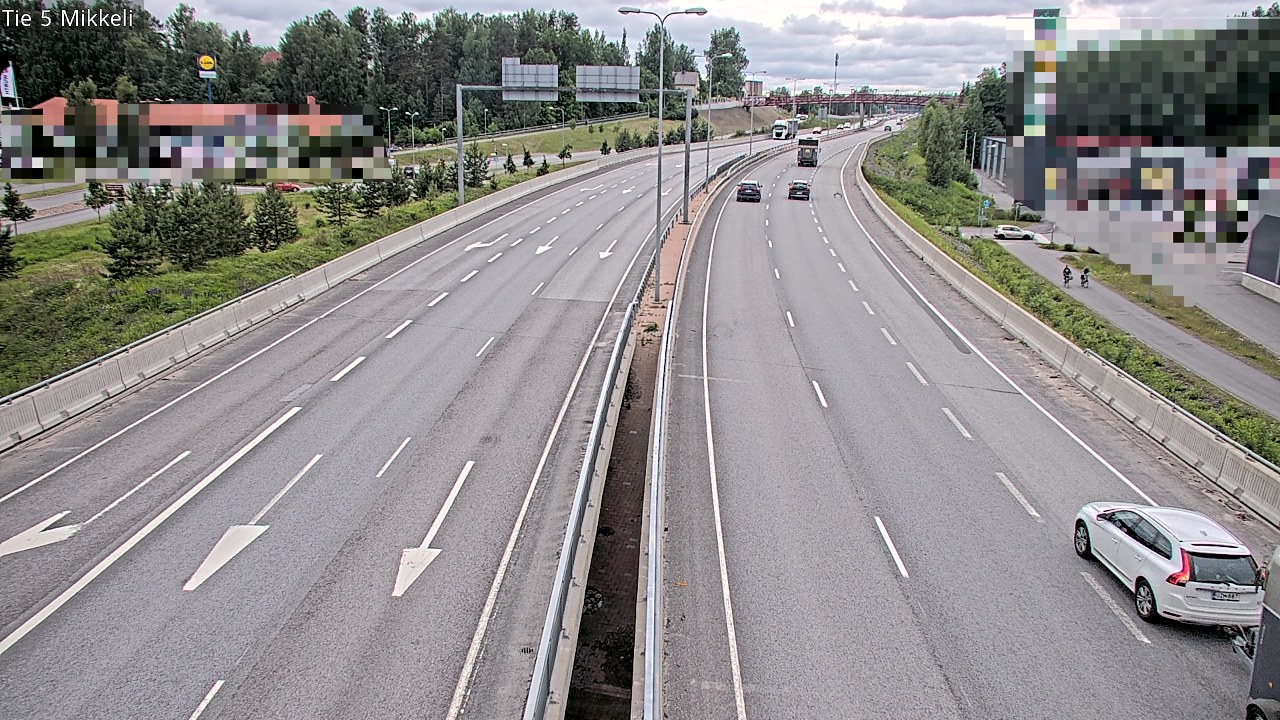 Kelikamerat Kuva Tie 5 Mikkeli, Mikkeli, Etelä-Savo