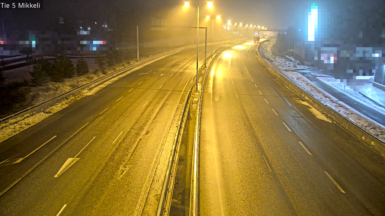 Kelikamerat Kuva Tie 5 Mikkeli, Mikkeli, Etelä-Savo