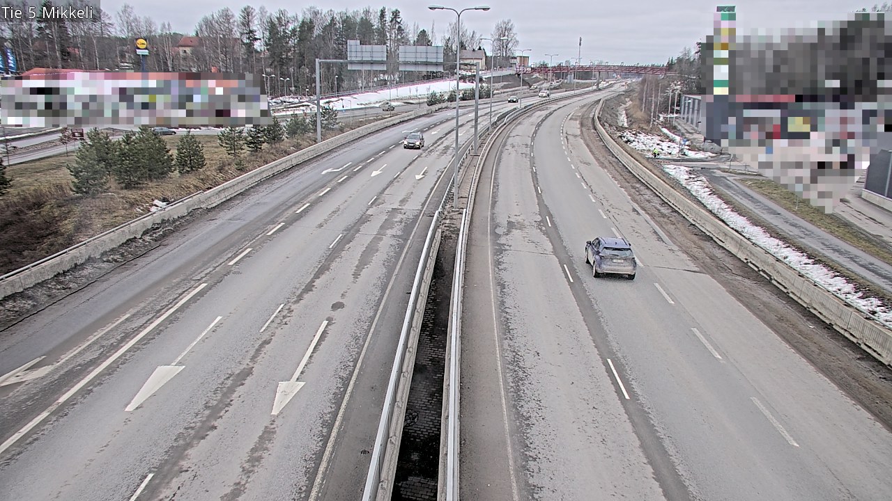 Kelikamerat Kuva Tie 5 Mikkeli, Mikkeli, Etelä-Savo