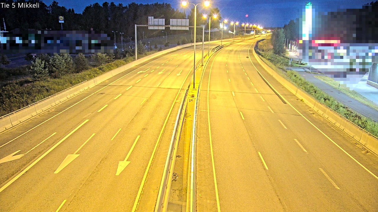 Kelikamerat Kuva Tie 5 Mikkeli, Mikkeli, Etelä-Savo