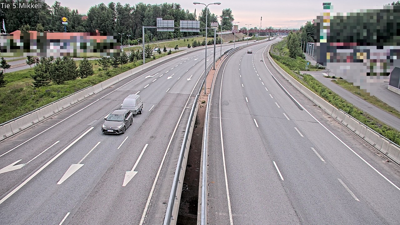 Kelikamerat Kuva Tie 5 Mikkeli, Mikkeli, Etelä-Savo