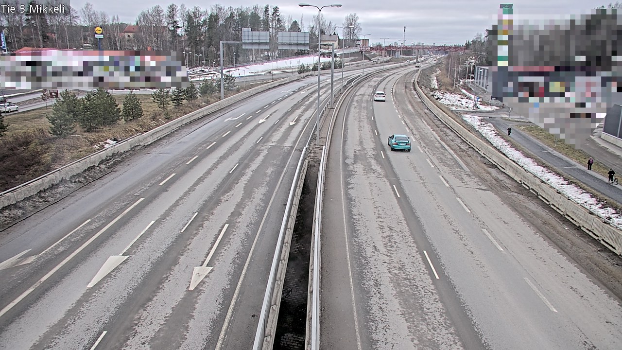 Kelikamerat Kuva Tie 5 Mikkeli, Mikkeli, Etelä-Savo