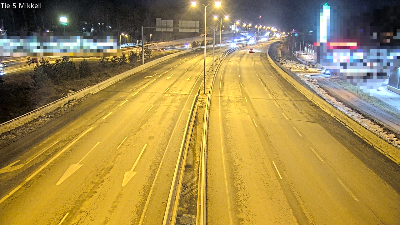 Kelikamerat Kuva Tie 5 Mikkeli, Mikkeli, Etelä-Savo