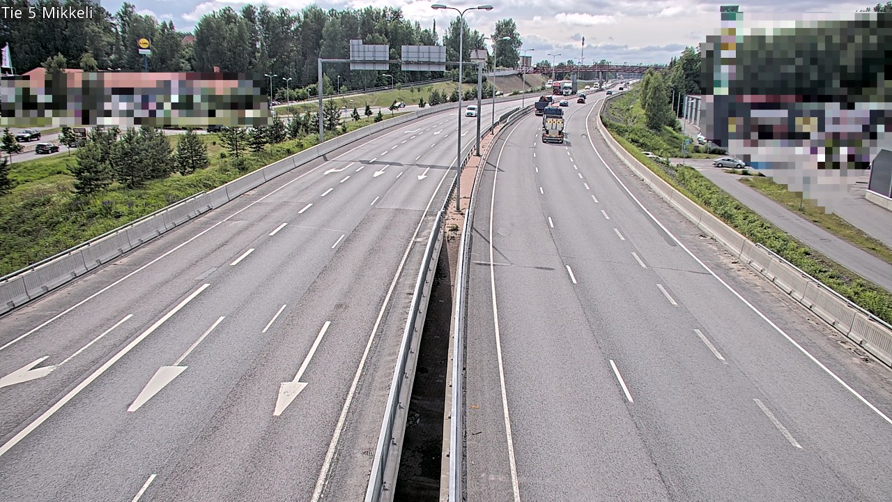 Kelikamerat Kuva Tie 5 Mikkeli, Mikkeli, Etelä-Savo