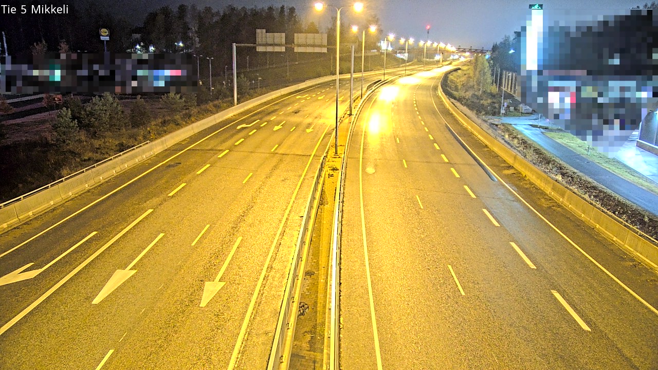 Kelikamerat Kuva Tie 5 Mikkeli, Mikkeli, Etelä-Savo