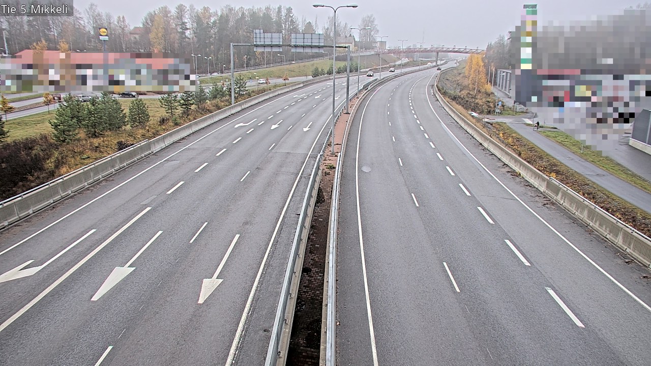 Kelikamerat Kuva Tie 5 Mikkeli, Mikkeli, Etelä-Savo