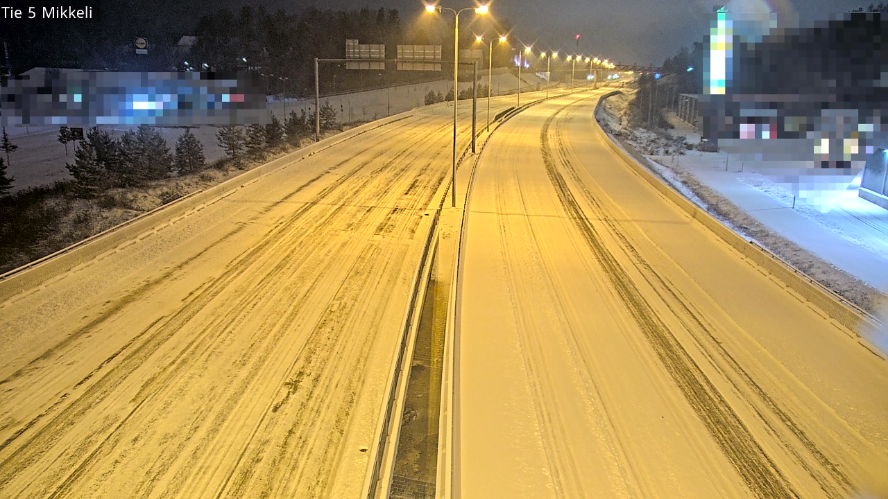 Kelikamerat Kuva Tie 5 Mikkeli, Mikkeli, Etelä-Savo