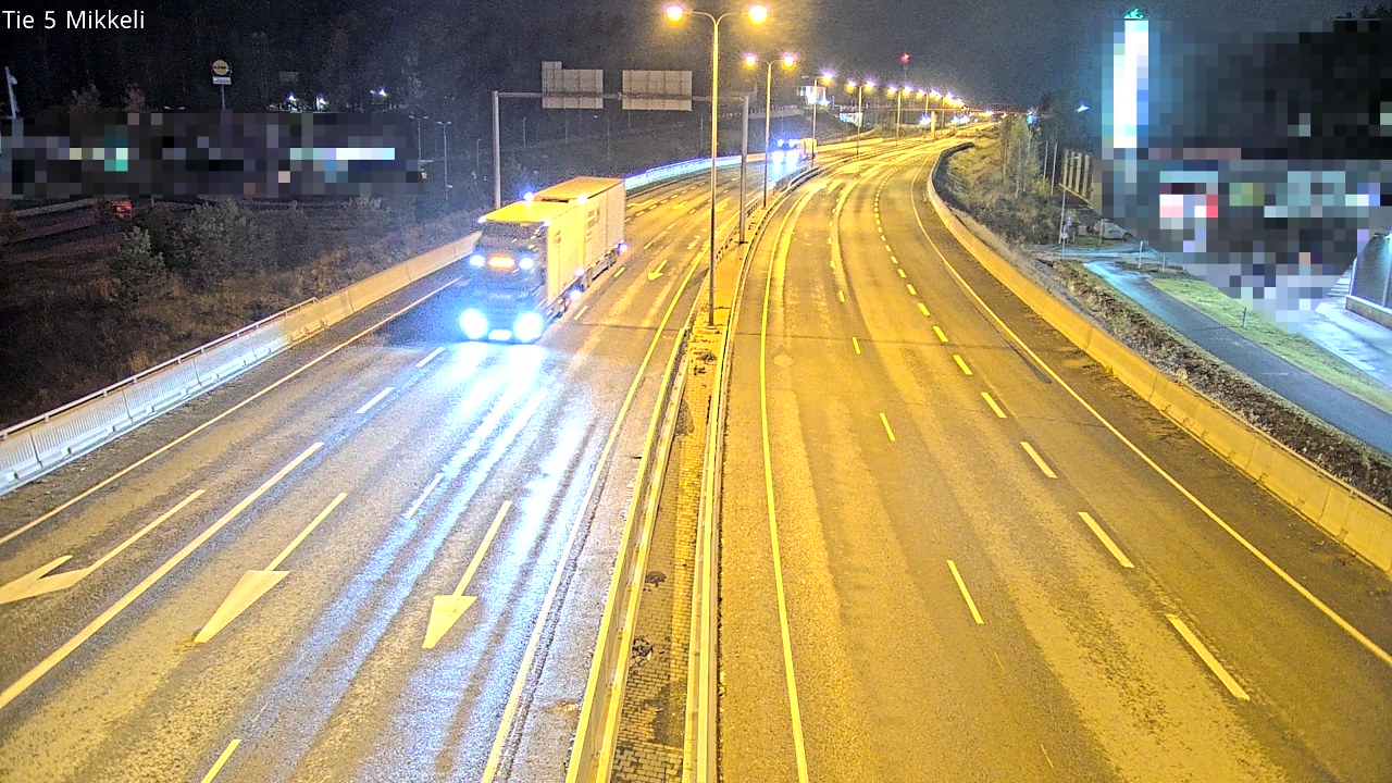 Kelikamerat Kuva Tie 5 Mikkeli, Mikkeli, Etelä-Savo