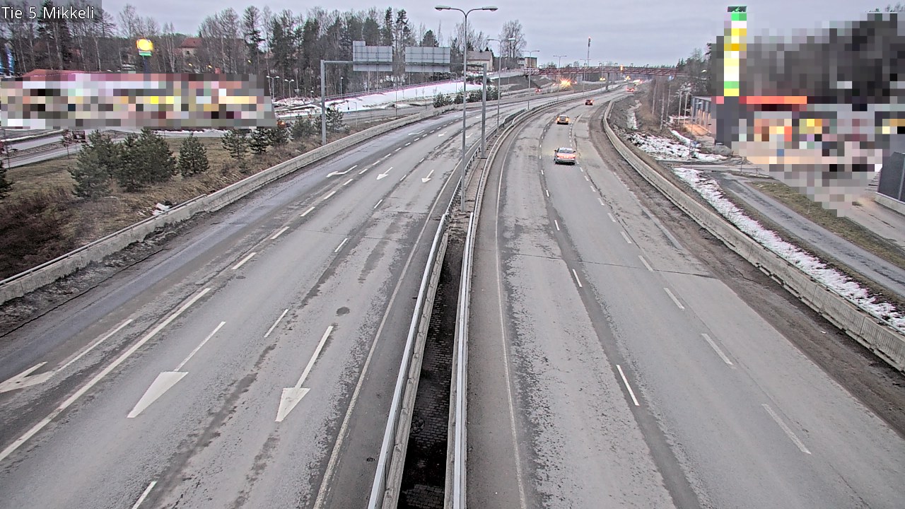 Kelikamerat Kuva Tie 5 Mikkeli, Mikkeli, Etelä-Savo