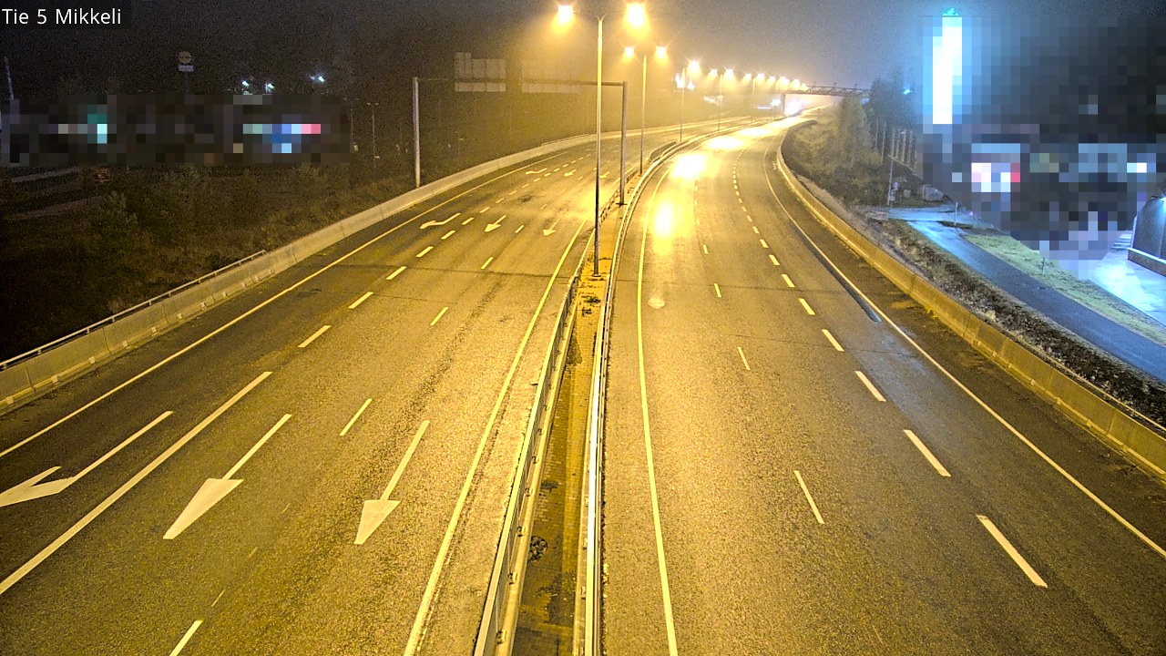 Kelikamerat Kuva Tie 5 Mikkeli, Mikkeli, Etelä-Savo