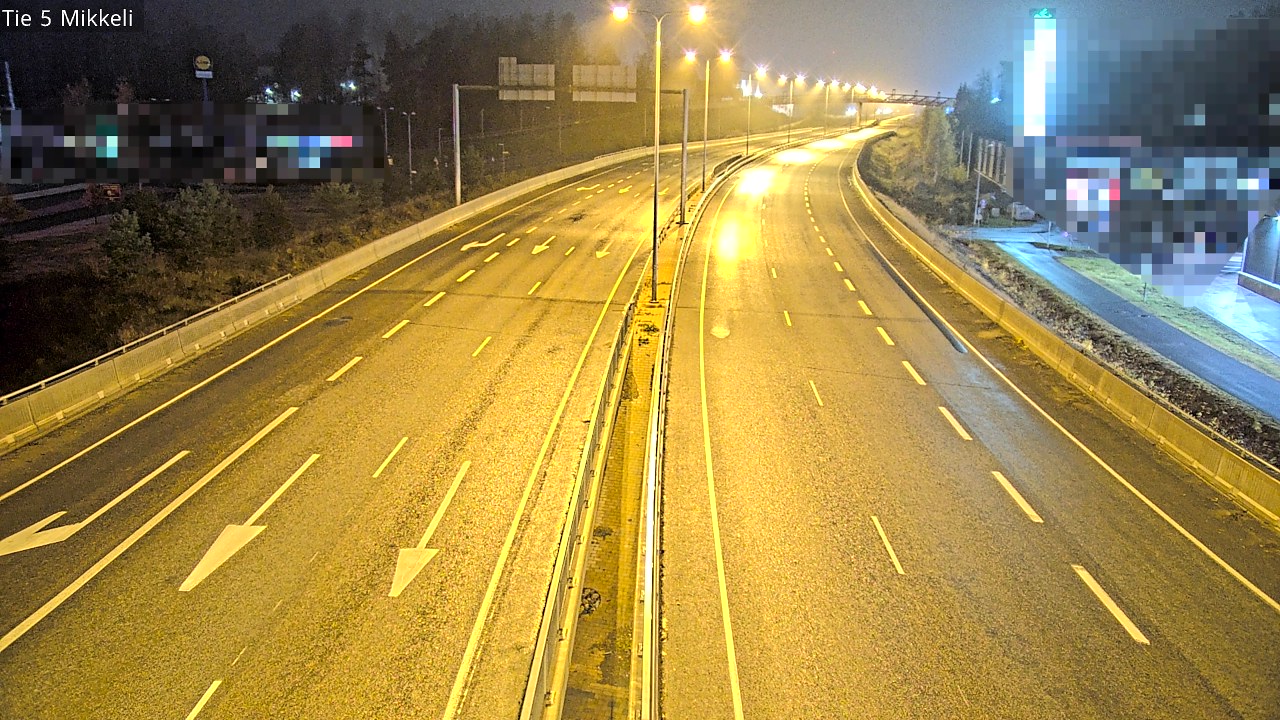 Kelikamerat Kuva Tie 5 Mikkeli, Mikkeli, Etelä-Savo