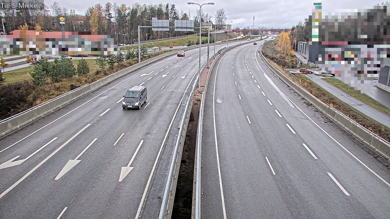 Kelikamerat Kuva Tie 5 Mikkeli, Mikkeli, Etelä-Savo