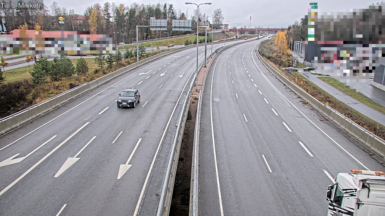 Kelikamerat Kuva Tie 5 Mikkeli, Mikkeli, Etelä-Savo