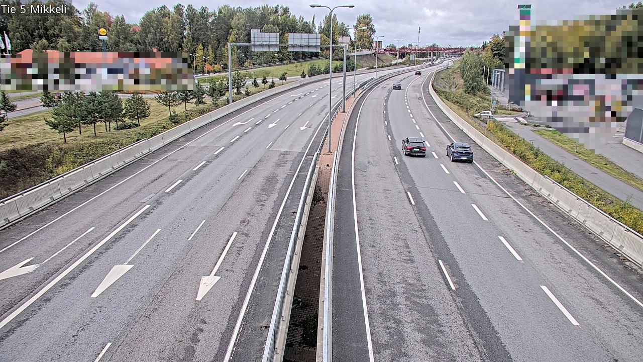 Kelikamerat Kuva Tie 5 Mikkeli, Mikkeli, Etelä-Savo