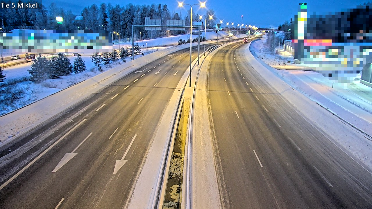 Kelikamerat Kuva Tie 5 Mikkeli, Mikkeli, Etelä-Savo