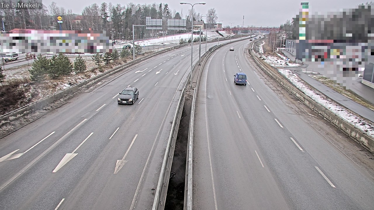 Kelikamerat Kuva Tie 5 Mikkeli, Mikkeli, Etelä-Savo