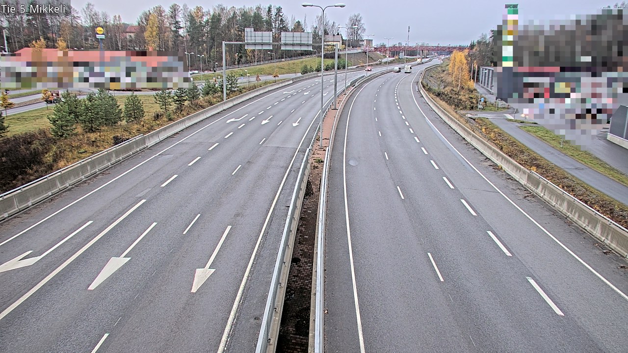Kelikamerat Kuva Tie 5 Mikkeli, Mikkeli, Etelä-Savo