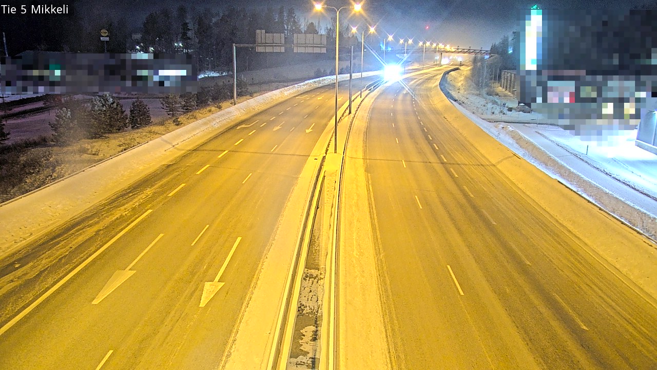 Kelikamerat Kuva Tie 5 Mikkeli, Mikkeli, Etelä-Savo