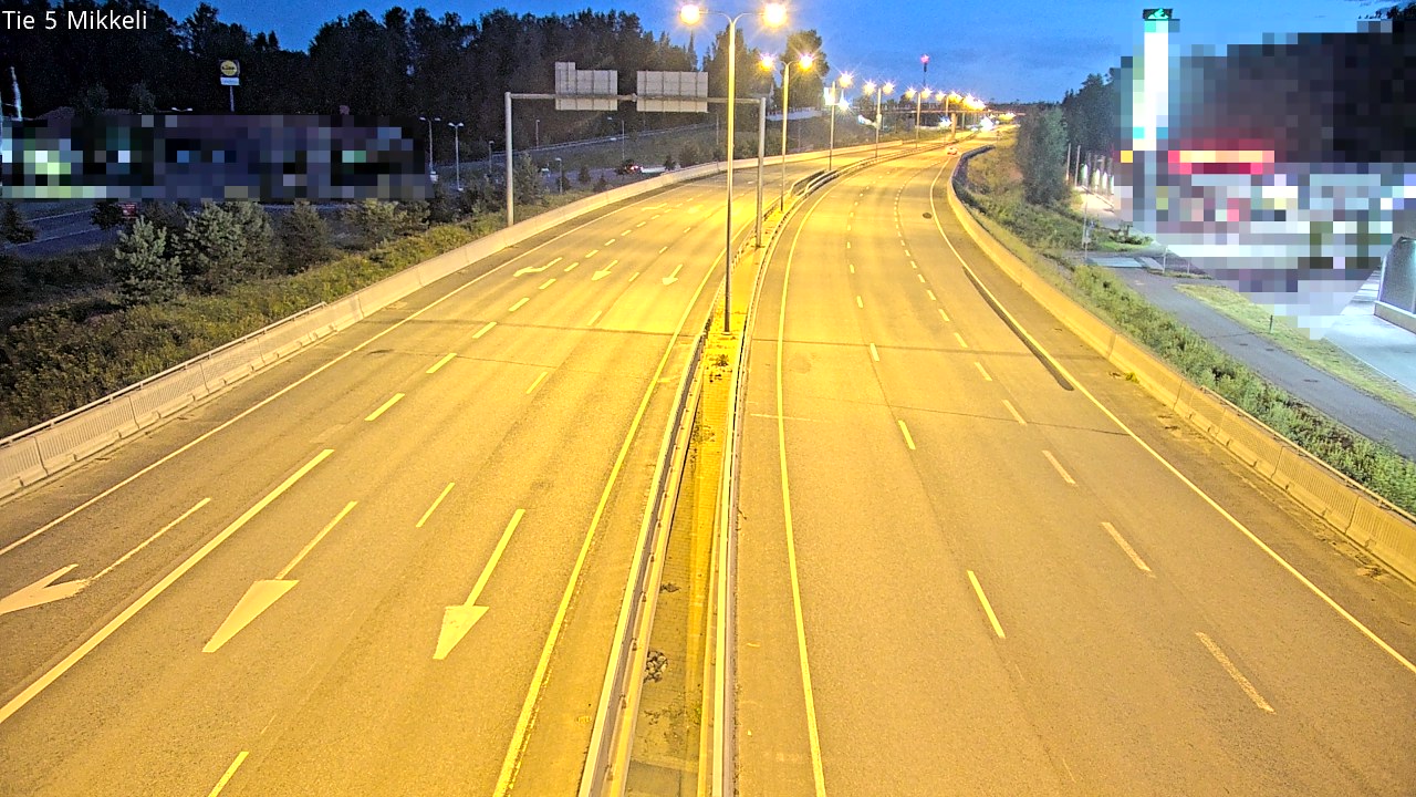 Kelikamerat Kuva Tie 5 Mikkeli, Mikkeli, Etelä-Savo