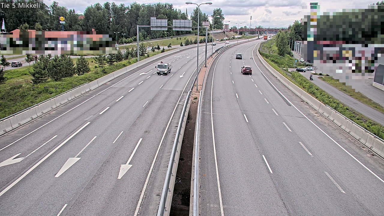 Kelikamerat Kuva Tie 5 Mikkeli, Mikkeli, Etelä-Savo