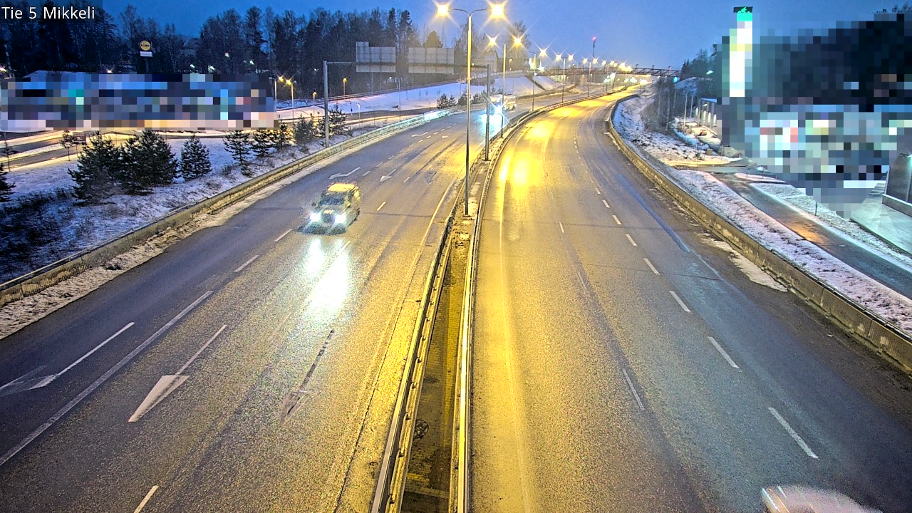 Kelikamerat Kuva Tie 5 Mikkeli, Mikkeli, Etelä-Savo