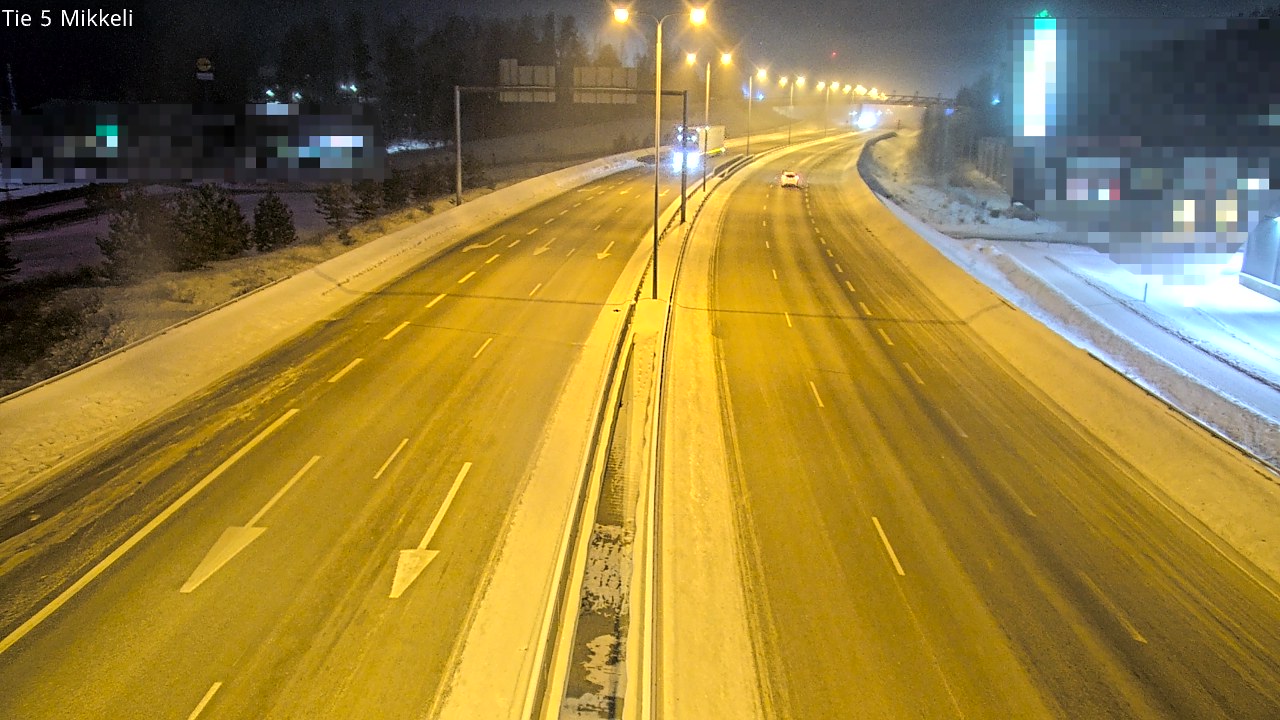 Kelikamerat Kuva Tie 5 Mikkeli, Mikkeli, Etelä-Savo
