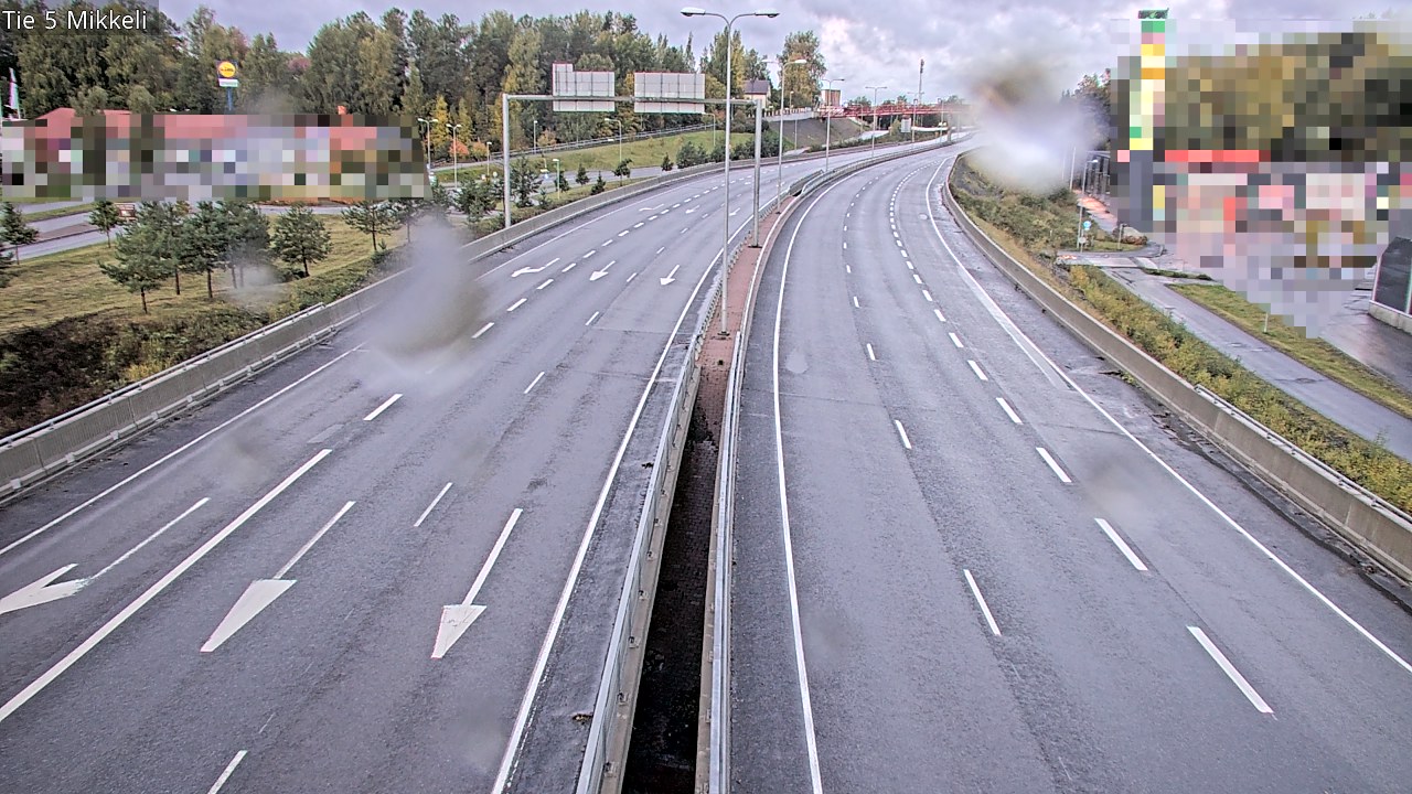 Kelikamerat Kuva Tie 5 Mikkeli, Mikkeli, Etelä-Savo