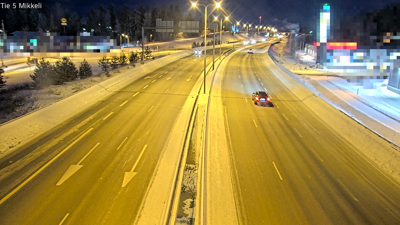 Kelikamerat Kuva Tie 5 Mikkeli, Mikkeli, Etelä-Savo