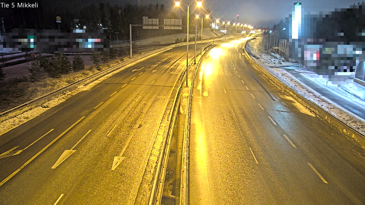 Kelikamerat Kuva Tie 5 Mikkeli, Mikkeli, Etelä-Savo